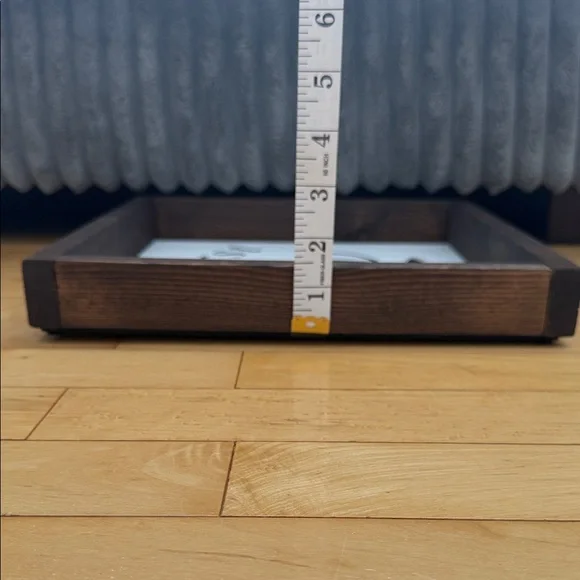 Rustic Tea Sign - Picture 5 of 5